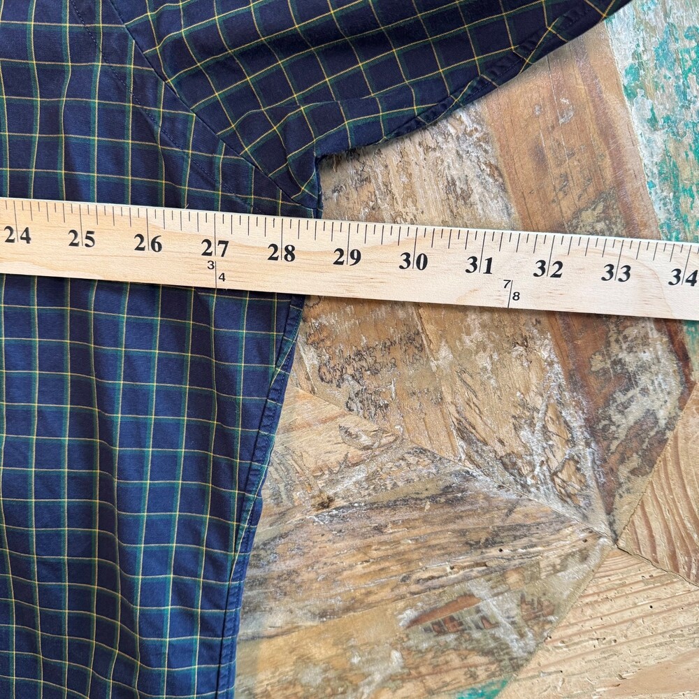 Vintage Polo Ralph Lauren Blake Button Down XL TALK tag Old Money Grandpa-core - Picture 9 of 11